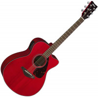 Yamaha FSX800C RR elektro-akusztikus gitár
