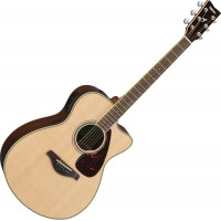 Yamaha FSX830C Natural elektro-akusztikus gitár