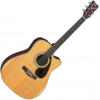 Yamaha FX 370C Natural elektro-akusztikus gitár