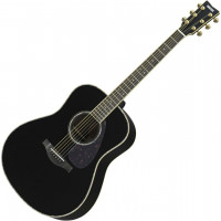 Yamaha LL16D ARE Black elektro-akusztikus gitár