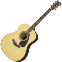 Yamaha LL6 ARE NT elektro-akusztikus gitár