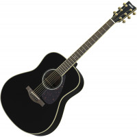 Yamaha LL6 ARE BL elektro-akusztikus gitár
