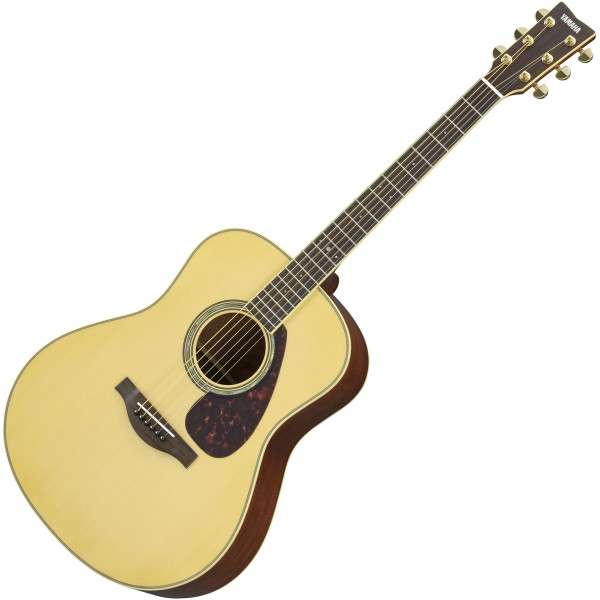 Yamaha LL6M ARE elektro-akusztikus gitár