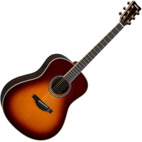 Yamaha LL-TA TransAcoustic Brown Sunburst elektro-akusztikus gitár
