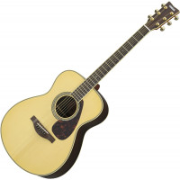 Yamaha LS6 ARE NT elektro-akusztikus gitár