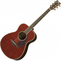 Yamaha LS6 ARE Dark Tinted elektro-akusztikus gitár