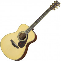 Yamaha LS6M ARE elektro-akusztikus gitár