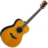 Yamaha LS-TA TransAcoustic Vintage Tint elektro-akusztikus gitár