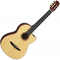 Yamaha NCX5 Natural nejlonhúros elektro-klasszikus gitár