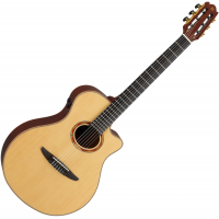 Yamaha NTX3 Natural nejlonhúros elektro-klasszikus gitár
