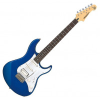 Yamaha Pacifica 012 Dark Blue Metallic elektromos gitár