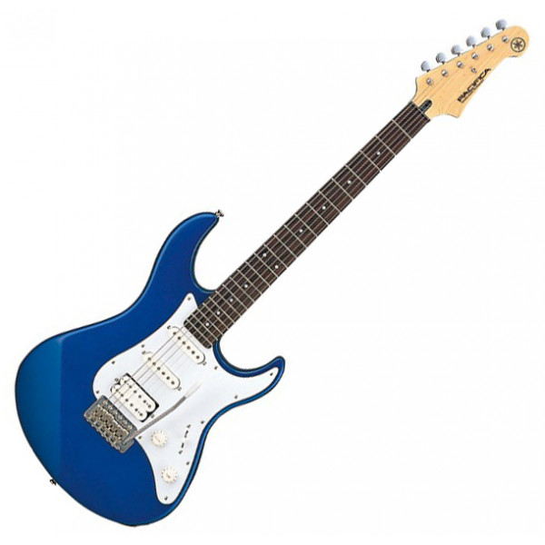 Yamaha Pacifica 012 Dark Blue Metallic elektromos gitár