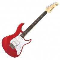 Yamaha Pacifica 012 Red Metallic elektromos gitár