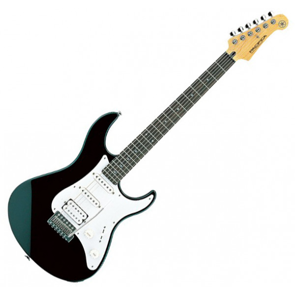 Yamaha Pacifica 112J Black elektromos gitár