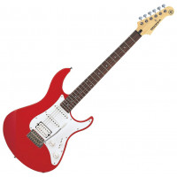 Yamaha Pacifica 112J Red Metallic elektromos gitár