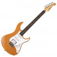 Yamaha Pacifica 112J Yellow Natural Satin elektromos gitár