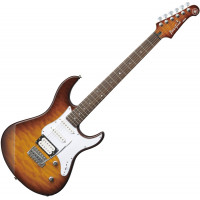 Yamaha Pacifica 212VFM TBS elektromos gitár