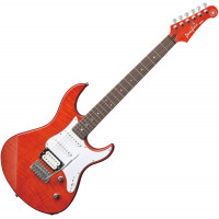 Yamaha Pacifica 212VQM CBR elektromos gitár