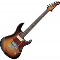 Yamaha Pacifica 611VFM TBS elektromos gitár