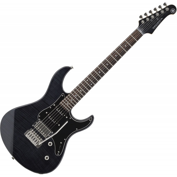 Yamaha Pacifica 612VIIFM TBL elektromos gitár