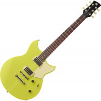 Yamaha Revstar Element RSE20 Neon Yellow elektromos gitár