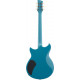 Yamaha Revstar Element RSE20 Swift Blue elektromos gitár