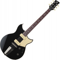 Yamaha Revstar Standard RSS02T Black elektromos gitár