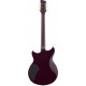 Yamaha Revstar Standard RSS02T Black elektromos gitár