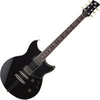Yamaha Revstar Standard RSS20 Black elektromos gitár