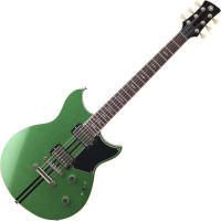 Yamaha Revstar Standard RSS20 Flash Green elektromos gitár