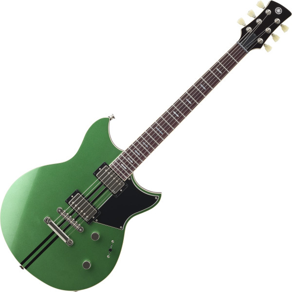 Yamaha Revstar Standard RSS20 Flash Green elektromos gitár