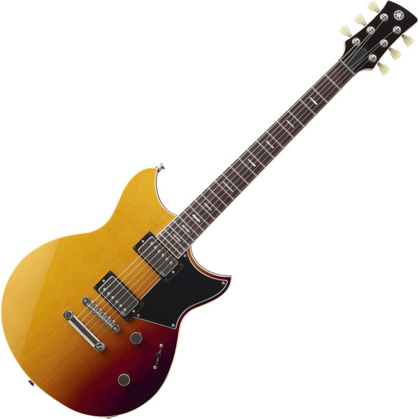 Yamaha Revstar Standard RSS20 Sunset Burst elektromos gitár