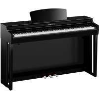 Yamaha CLP-725PE Clavinova digitális zongora