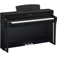 Yamaha CLP-745B Clavinova digitális zongora
