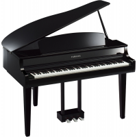Yamaha CLP-765GPPE Clavinova digitális zongora