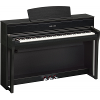 Yamaha CLP-775B Clavinova digitális zongora