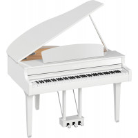 Yamaha CLP-795GPWH Clavinova digitális zongora