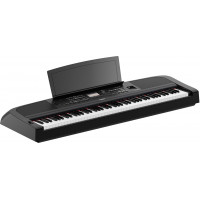Yamaha DGX-670B digitális színpadi zongora