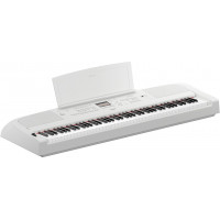 Yamaha DGX-670WH digitális színpadi zongora