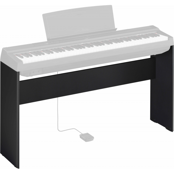 Yamaha L-125B digitális zongora állvány