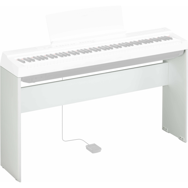 Yamaha L-125WH digitális zongora állvány