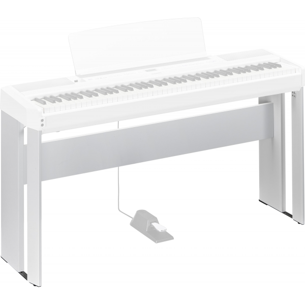 Yamaha L-515WH digitális zongora állvány
