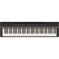 Yamaha P-121B digitális színpadi zongora