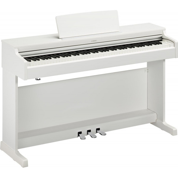 Yamaha YDP-165WH ARIUS digitális zongora
