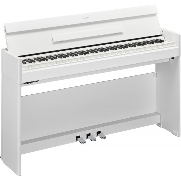 Yamaha YDP-S55WH ARIUS digitális zongora