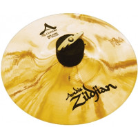 Zildjian 8" A Custom Splash Brilliant beütő cintányér