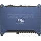 Zoom F8n soksávos hordozható hangfelvevő