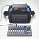 Zoom F-Control FRC-8 soksávos hangfelvevő távvezérlő
