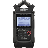 Zoom H4n Pro Black kézi hangfelvevő