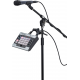 Zoom V3 asztali/mikrofonállványra szerelhető ének multieffekt